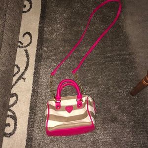 Betsy Johnson purse